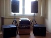 Vand sistem audio