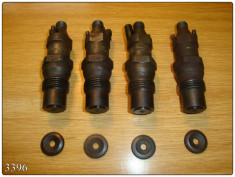 3396 - Injectoare FIAT set 4 buc ( Tipo , Tempra , Ducato ) - BOSCH KCA 30S41 , 150 bar , Ducato 1.9 TD 1989/03-1994/03 1929 CC foto