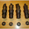 3396 - Injectoare FIAT set 4 buc ( Tipo , Tempra , Ducato ) - BOSCH KCA 30S41 , 150 bar , Ducato 1.9 TD 1989/03-1994/03 1929 CC