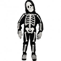 Costum carnaval, Halloween, Funny Bones, 4-6 ani foto