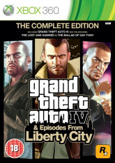 Grand Theft Auto IV - The Complete Edition foto