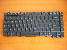 TASTATURA LAPTOP TOSHIBA SATELITTE A55 foto