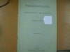 Ante - proect de statute pentru corporatii Bucuresti 1912