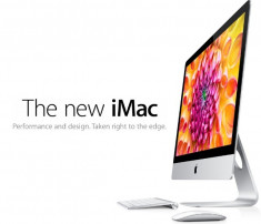 New Apple Imac Slim 27&amp;quot; 3.4GHz i7 8GB 1TB Fusion Drive GTX 680MX 2GB BEST PRICE foto