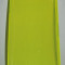 4. Carcasa protectie , capac spate , husa plastic iphone 4 , 4s Galben - verzui transparent