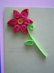 arta quilling foto