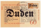 885 - Germania RF carte maxima 1980