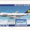 891 - Germania RF carte maxima 1980