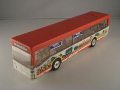 Siku 2182 MERCEDES-BENZ 0 405 N LINIENBUS Made in Germany scara 1:55 foto