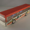 Siku 2182 MERCEDES-BENZ 0 405 N LINIENBUS Made in Germany scara 1:55