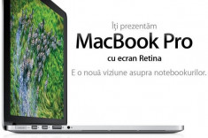 Apple Macbook Pro RETINA 15.4&amp;quot; 2.6GHz i7 8GB 512GB Flash Storage Geforce GT650 1GB BEST PRICE foto