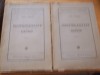 Individualitate si Destin, 2 vol. - Ion Biberi, 1945, Filosofie, Fundatia Rege Mihai I, editie veche