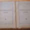 INDIVIDUALITATE SI DESTIN - 2 Volume - Ion Biberi - 1945, 399+406 p.