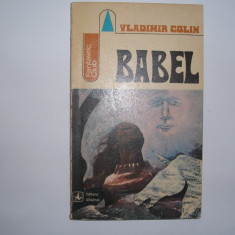 Vladimir Colin Babel,rf3/3