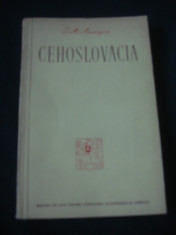 I. M. MAIERGOIZ - CEHOSLOVACIA {1956} foto