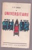 C.P. Snow - Universitarii, 1967
