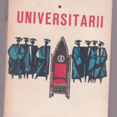 C.P. Snow - Universitarii