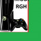 XBOX 360 SLIM- HDD 250 GB PLIN CU JOCURI NOI , MODAT RGH 2 -COMPATIBIL CU TOATE JOCURILE APARUTE !!!