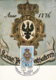 828b - Germania RF carte maxima 1982