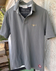 Tricou militar italian de aviatie, marime M, oferta foto