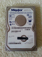 HARD Maxtor DiamondMax Plus 9 80GB IDE foto