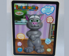 Tableta Inteligenta Tom Talking Cat 3D . tableta functie Touch. joc jucarie . cadoul ideal pentru copii !!! foto