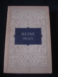 HEINRICH - PROZA {1956}