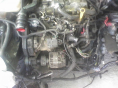 Vand motor ford focus 1,8 tdci 2002 gol fara accesorii foto