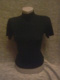 Cumpara ieftin Tricou bleumarin mas.S