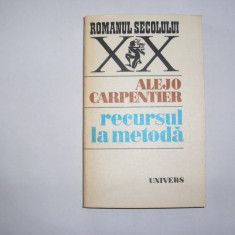 ALEJO CARPENTIER - RECURSUL LA METODA,rf3/3