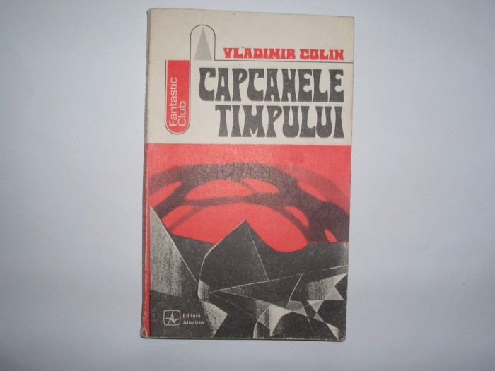 VLADIMIR COLIN - CAPCANELE TIMPULUI,rf3/3