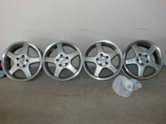 JANTE ALUETT 16 INCH,5X112,PASSAT,SHARAN,GALAXY,AUDI A6,GOLF 5,ETC. foto