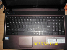 Acer Aspire 5742zg(gaming)doua placi video nou foto