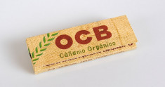 FOITE OCB ORGANIC pentru rulat tutun/tigari foto