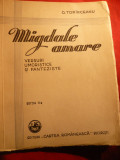G.Toparceanu - Migdale Amare -Ed.IIa 1931