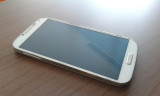 Samsung Galaxy S4, Alb, Neblocat, Smartphone