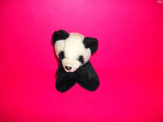 ursulet panda din plus foto