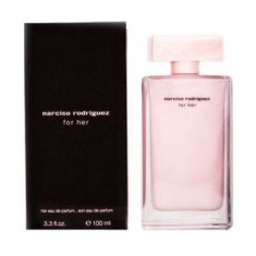 Parfum Narciso Rodriguez For Her Eau De Parfum pentru femei 100 ml foto