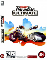 Burnout Paradise The Ultimate Box PC Origin Key foto