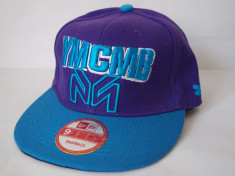 20 lei OFERTA!!!!! YMCMB sepci Young Money Cash Money Billionaires sapca FULL CAP ny new york ( Marime 56-57) sa711 foto