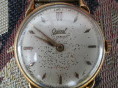 ceas vechi OGIVAL cu 17 rubine foto