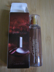 CK EUPHORIA -DAMA 40 ML,CALITATE MAXIMA! foto