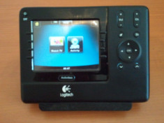 Logitech Harmony 1100 telecomanda universala touchscreen foto