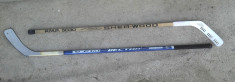 Crosa hockey CCM Vector Fiberglass - fibra sticla foto