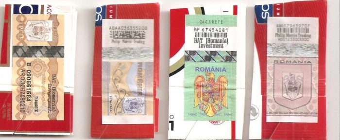 TIMBRE98c ROMANIA, TIMBRE FISCALE PE FRAGMENT DE SUPORT, TIMBRU CU HOLOGRAMA, TIMBRU FISCAL, HOLOGRAME