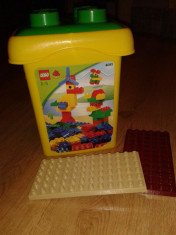 Lego Duplo Galeata 90+ piese foto