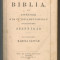 Biblia - Szent Biblia - 1928