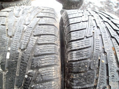 2 ANVELOPE IARNA NOKIAN SUV 4X4 255/65 R17. DOT2011. STARE CA NOUA. 180 RON BUCATA. LIVRARE GRATUITA! foto