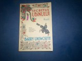 SECRETUL RUBINULUI BARRY UNSWORTH, 2008, Alta editura