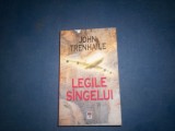 LEGILE SANGELUI JOHN TRENHAILE, 2007, Rao